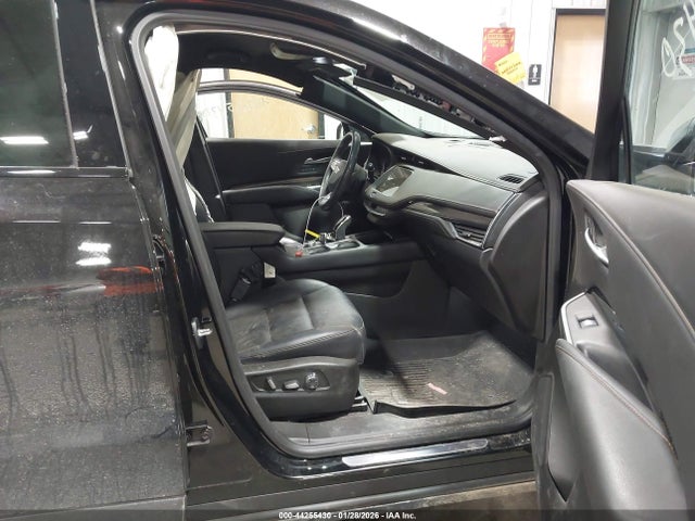 1GYFZFR49PF139652 Cadillac XT4 SPORT