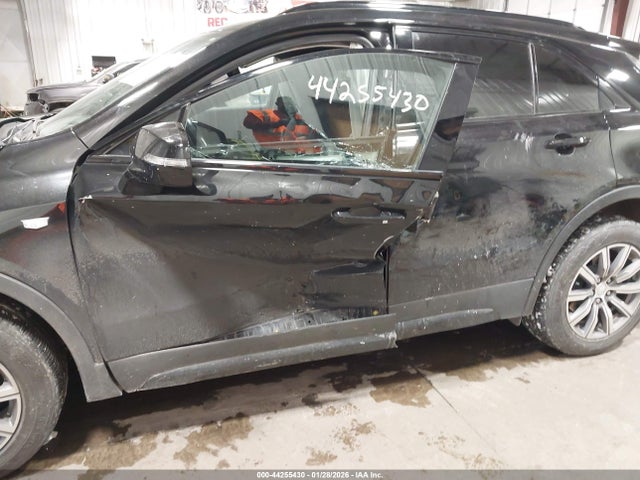 1GYFZFR49PF139652 Cadillac XT4 SPORT