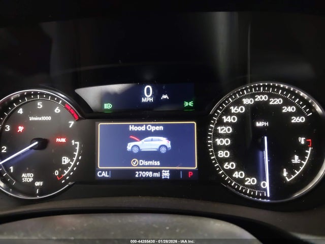 1GYFZFR49PF139652 Cadillac XT4 SPORT