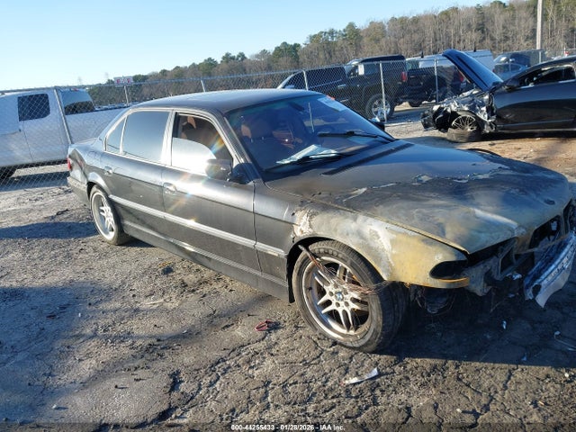 2001 BMW 740IL WBAGH83461DP31432