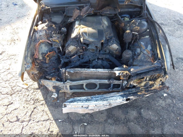 2001 BMW 740IL WBAGH83461DP31432 Photo 9