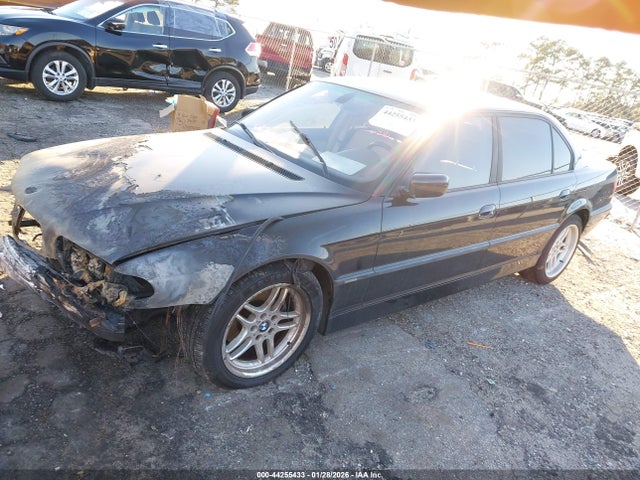 2001 BMW 740IL WBAGH83461DP31432 Photo 1