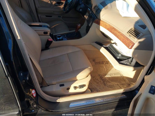 2001 BMW 740IL WBAGH83461DP31432 Photo 4