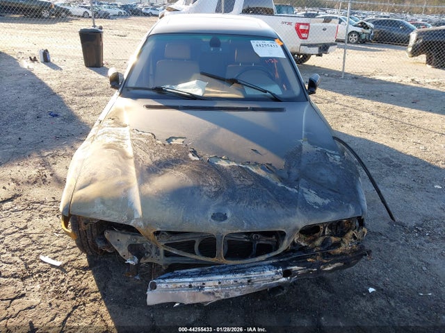 2001 BMW 740IL WBAGH83461DP31432 Photo 5