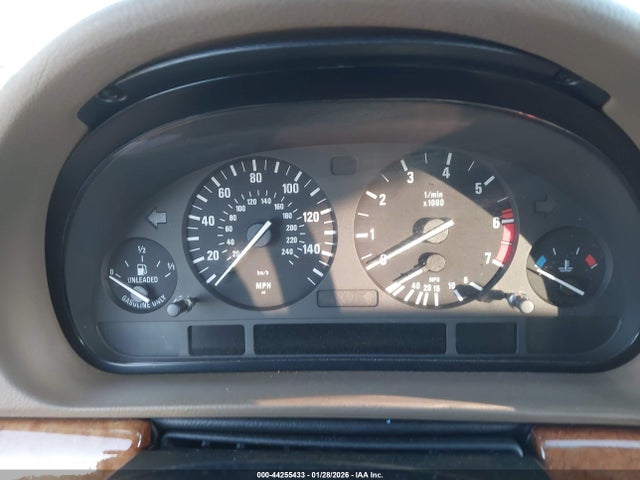 2001 BMW 740IL WBAGH83461DP31432 Photo 6