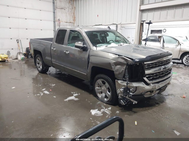 1GCVKSEC6HZ207319 Chevrolet Silverado 1500 1lz