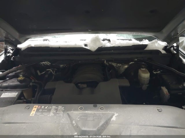 1GCVKSEC6HZ207319 Chevrolet Silverado 1500 1lz