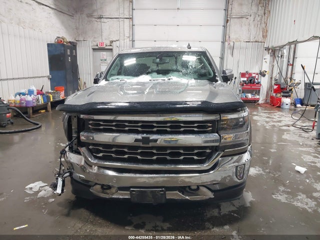 1GCVKSEC6HZ207319 Chevrolet Silverado 1500 1lz
