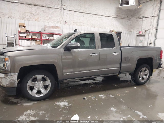 1GCVKSEC6HZ207319 Chevrolet Silverado 1500 1lz