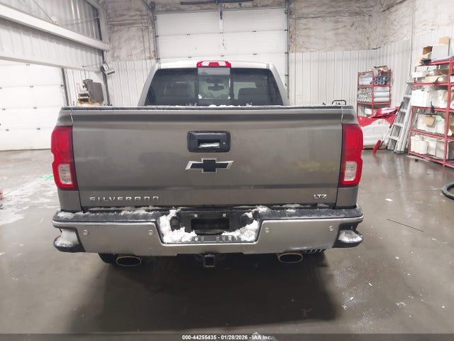 1GCVKSEC6HZ207319 Chevrolet Silverado 1500 1lz