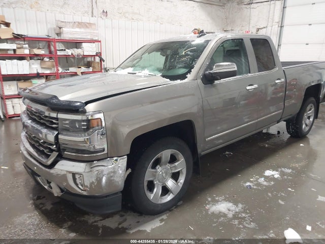 1GCVKSEC6HZ207319 Chevrolet Silverado 1500 1lz