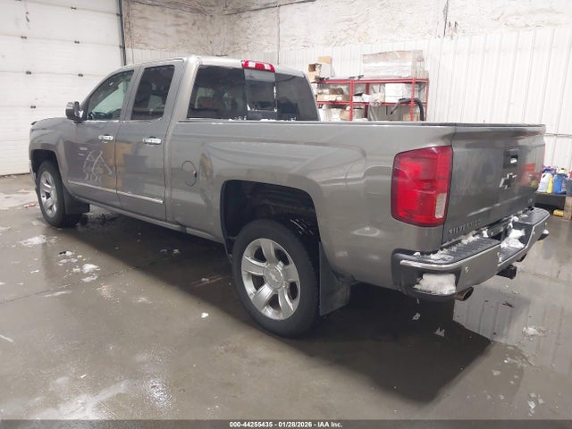 1GCVKSEC6HZ207319 Chevrolet Silverado 1500 1lz