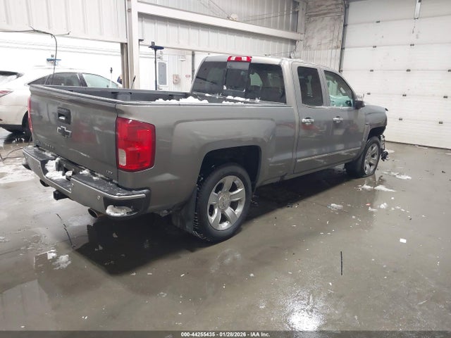 1GCVKSEC6HZ207319 Chevrolet Silverado 1500 1lz