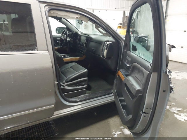 1GCVKSEC6HZ207319 Chevrolet Silverado 1500 1lz