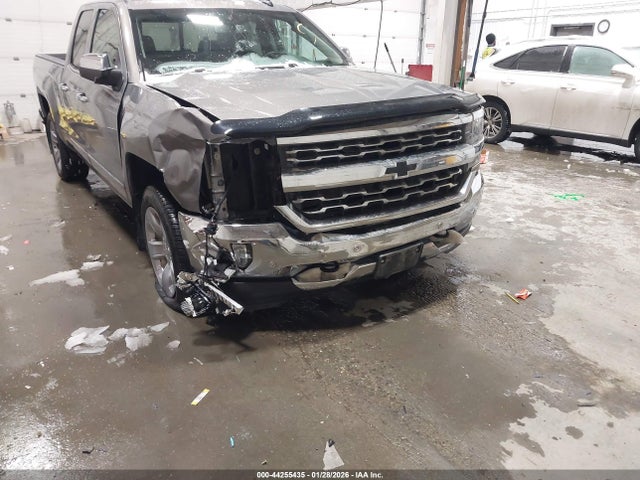 1GCVKSEC6HZ207319 Chevrolet Silverado 1500 1lz