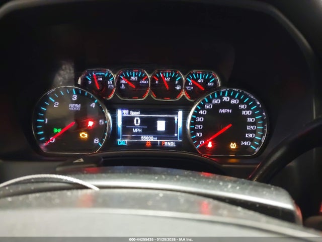 1GCVKSEC6HZ207319 Chevrolet Silverado 1500 1lz