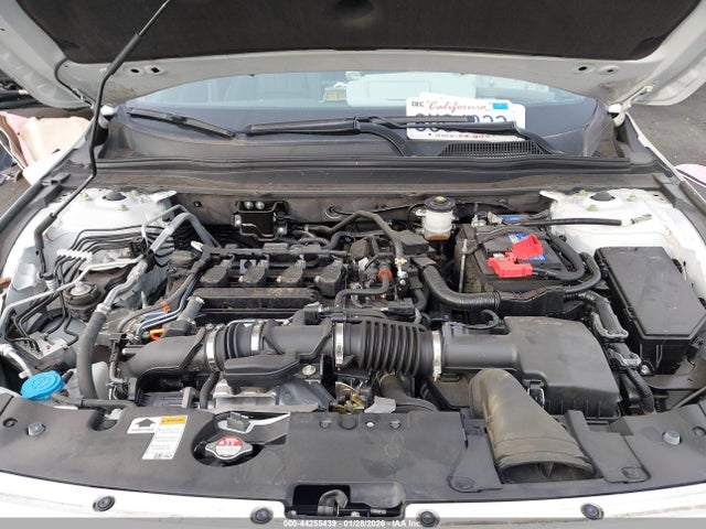 1HGCV1F52MA022977 Honda Accord Ex-l