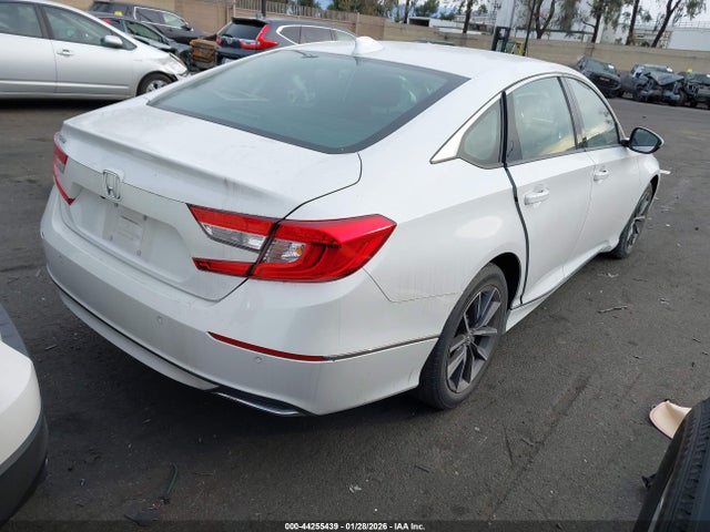 1HGCV1F52MA022977 Honda Accord Ex-l