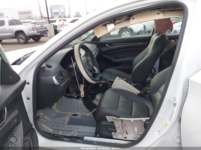 1HGCV1F52MA022977 Honda Accord Ex-l