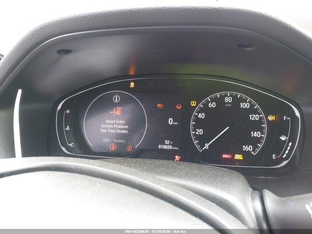 1HGCV1F52MA022977 Honda Accord Ex-l