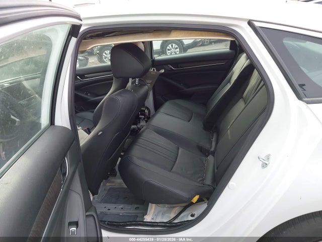 1HGCV1F52MA022977 Honda Accord Ex-l