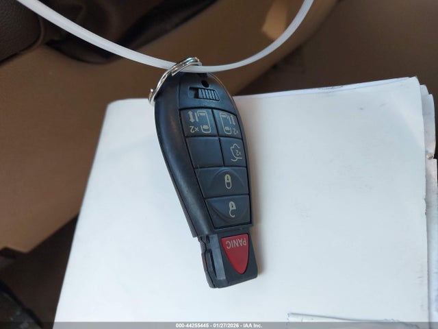 2014 CHRYSLER TOWN & COUNTRY 2C4RC1BG4ER359900 Photo 10