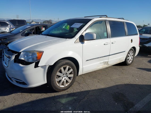 2014 CHRYSLER TOWN & COUNTRY 2C4RC1BG4ER359900 Photo 1