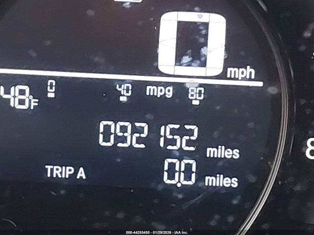 2HGFC2F53JH606052 Honda Civic Lx