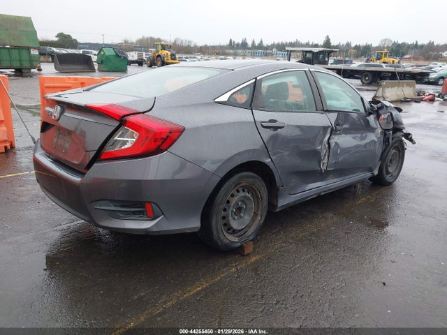 2HGFC2F53JH606052 Honda Civic Lx