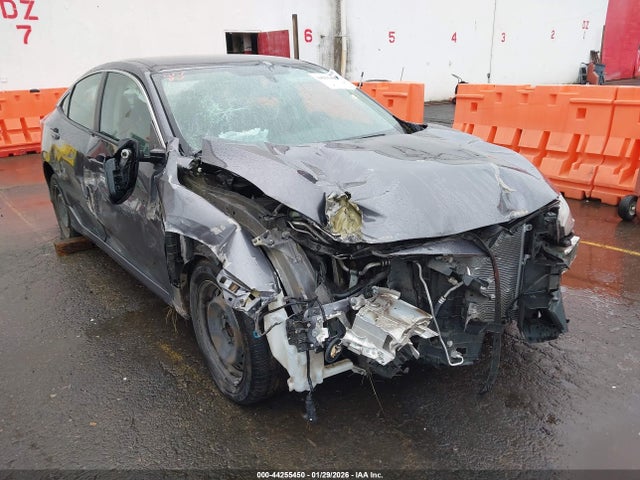 2HGFC2F53JH606052 Honda Civic Lx