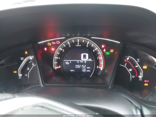 2HGFC2F53JH606052 Honda Civic Lx
