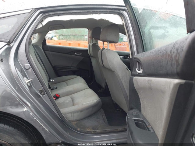 2HGFC2F53JH606052 Honda Civic Lx