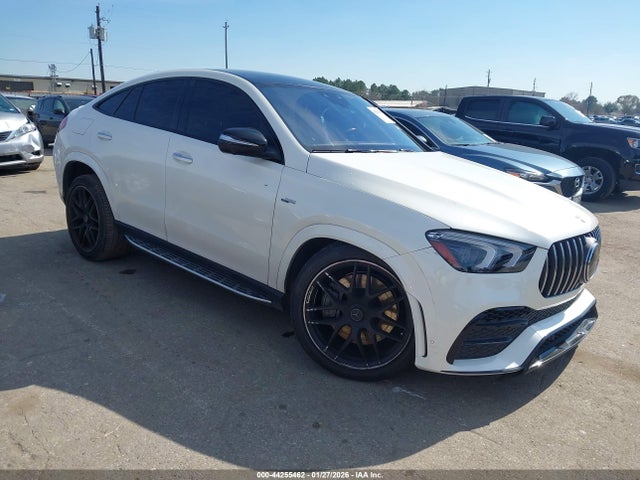 2022 MERCEDES-BENZ AMG GLE 53 COUPE 4JGFD6BB1NA754456