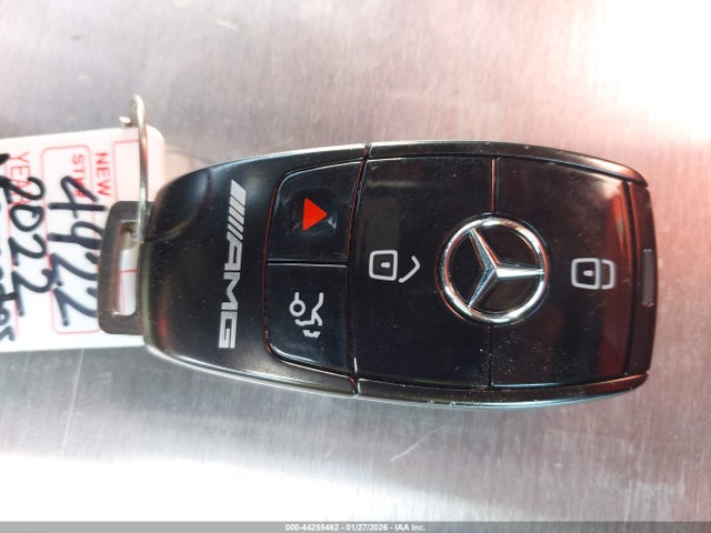 2022 MERCEDES-BENZ AMG GLE 53 COUPE 4JGFD6BB1NA754456 Photo 10