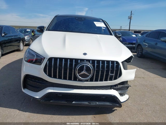Продажа на аукционе авто 2022 Mercedes-benz Amg Gle 53 Coupe 4matic, vin: 4JGFD6BB1NA754456, номер лота: 44255462