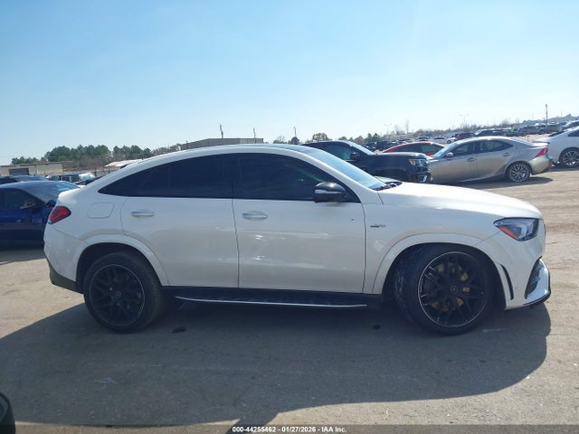 Продажа на аукционе авто 2022 Mercedes-benz Amg Gle 53 Coupe 4matic, vin: 4JGFD6BB1NA754456, номер лота: 44255462