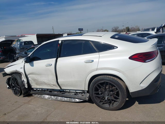 Продажа на аукционе авто 2022 Mercedes-benz Amg Gle 53 Coupe 4matic, vin: 4JGFD6BB1NA754456, номер лота: 44255462