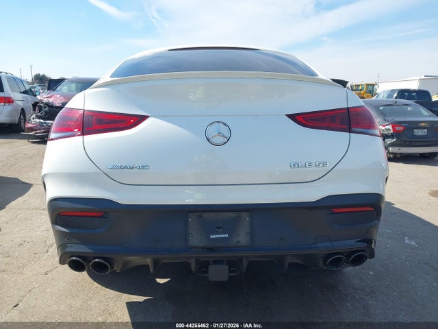 Продажа на аукционе авто 2022 Mercedes-benz Amg Gle 53 Coupe 4matic, vin: 4JGFD6BB1NA754456, номер лота: 44255462