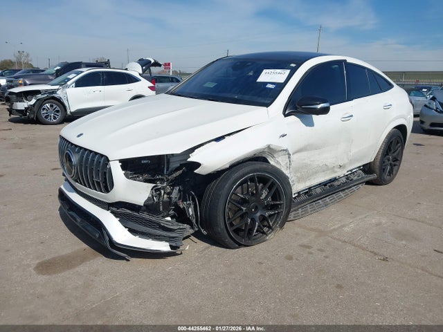 2022 MERCEDES-BENZ AMG GLE 53 COUPE 4JGFD6BB1NA754456 Photo 1