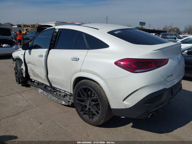 2022 MERCEDES-BENZ AMG GLE 53 COUPE 4JGFD6BB1NA754456 Photo 2