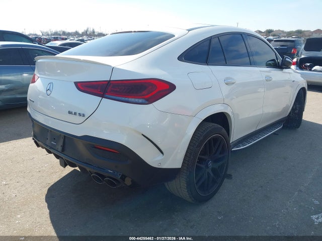 2022 MERCEDES-BENZ AMG GLE 53 COUPE 4JGFD6BB1NA754456 Photo 3