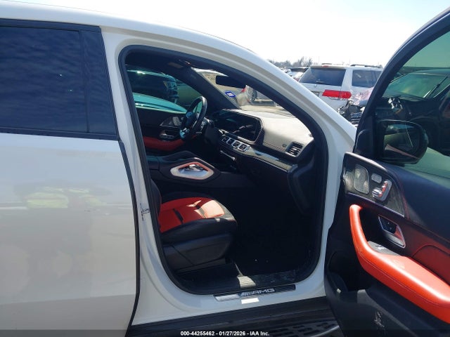 2022 MERCEDES-BENZ AMG GLE 53 COUPE 4JGFD6BB1NA754456 Photo 4