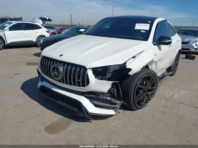 2022 MERCEDES-BENZ AMG GLE 53 COUPE 4JGFD6BB1NA754456 Photo 5