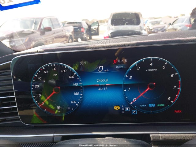 2022 MERCEDES-BENZ AMG GLE 53 COUPE 4JGFD6BB1NA754456 Photo 6