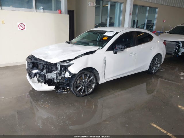 Aukcja sprzedaży 2018 Mazda Mazda3 Touring, vin: 3MZBN1V38JM246115, numer aukcji: 44255464
