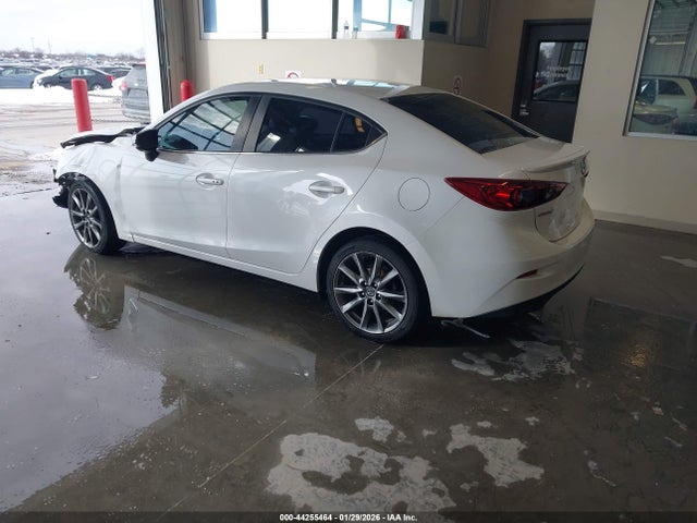 Aukcja sprzedaży 2018 Mazda Mazda3 Touring, vin: 3MZBN1V38JM246115, numer aukcji: 44255464
