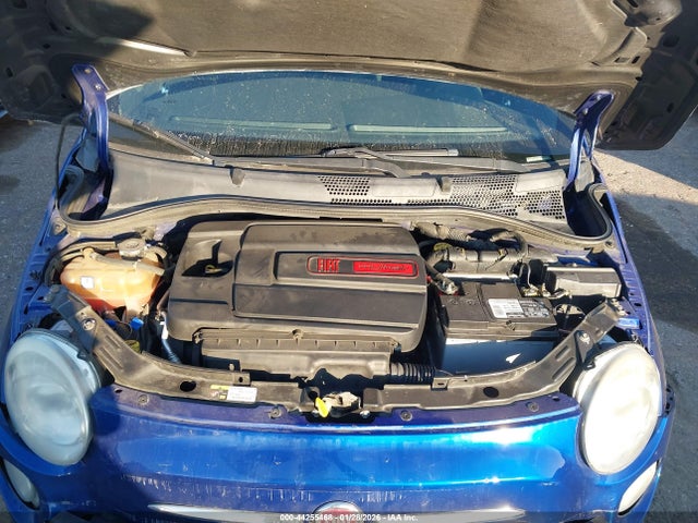 2013 FIAT 500 3C3CFFBR4DT618509 Photo 9