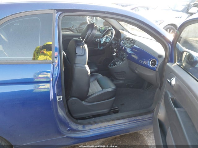 2013 FIAT 500 3C3CFFBR4DT618509 Photo 4