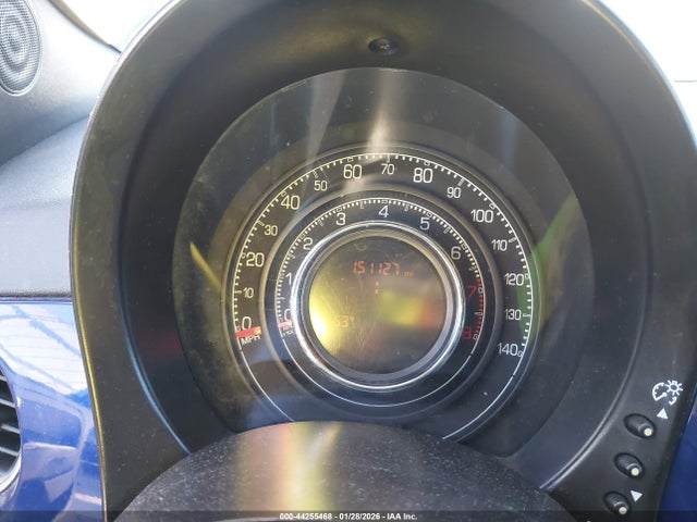 2013 FIAT 500 3C3CFFBR4DT618509 Photo 6