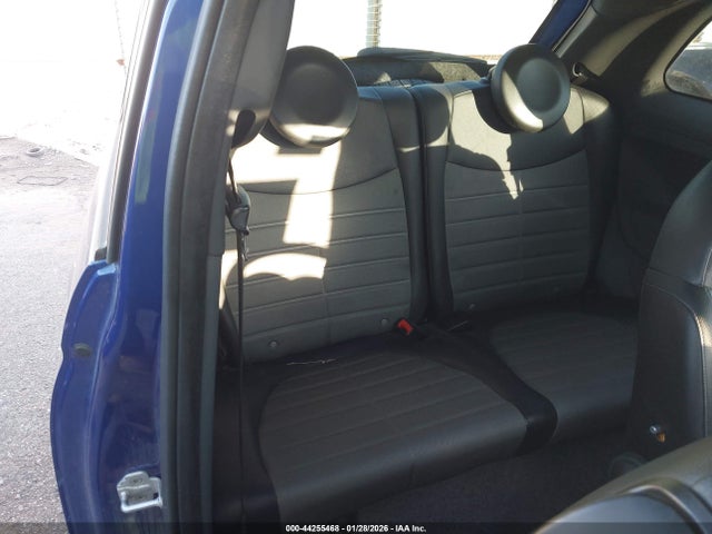 2013 FIAT 500 3C3CFFBR4DT618509 Photo 7